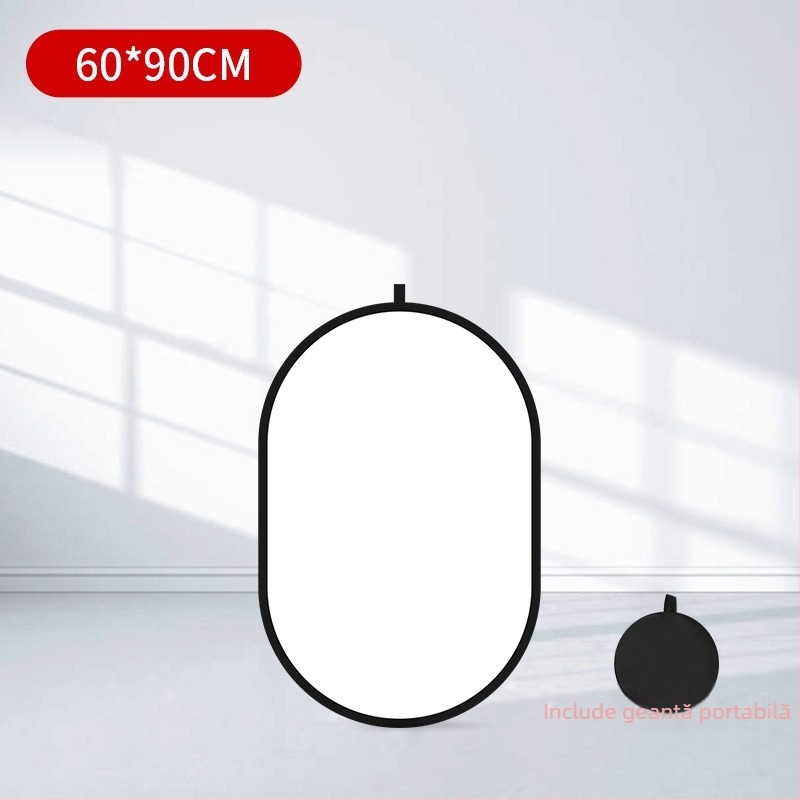 Panou de iluminare moale pentru fotografie — Brand Refutuna/Ruifutu; destinat accesoriilor pentru iluminare moale; greutate 3,5 kg; include husă de transport