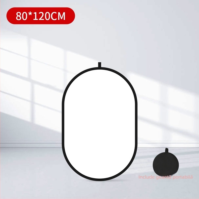 Panou de iluminare moale pentru fotografie — Brand Refutuna/Ruifutu; destinat accesoriilor pentru iluminare moale; greutate 3,5 kg; include husă de transport