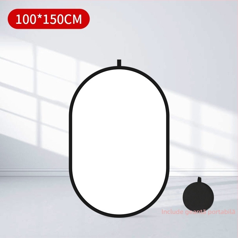 Panou de iluminare moale pentru fotografie — Brand Refutuna/Ruifutu; destinat accesoriilor pentru iluminare moale; greutate 3,5 kg; include husă de transport
