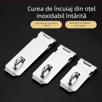 Încuietoare cu bolț pentru uși, dulapuri și sertare – model wj20200120 – stil modern minimalist