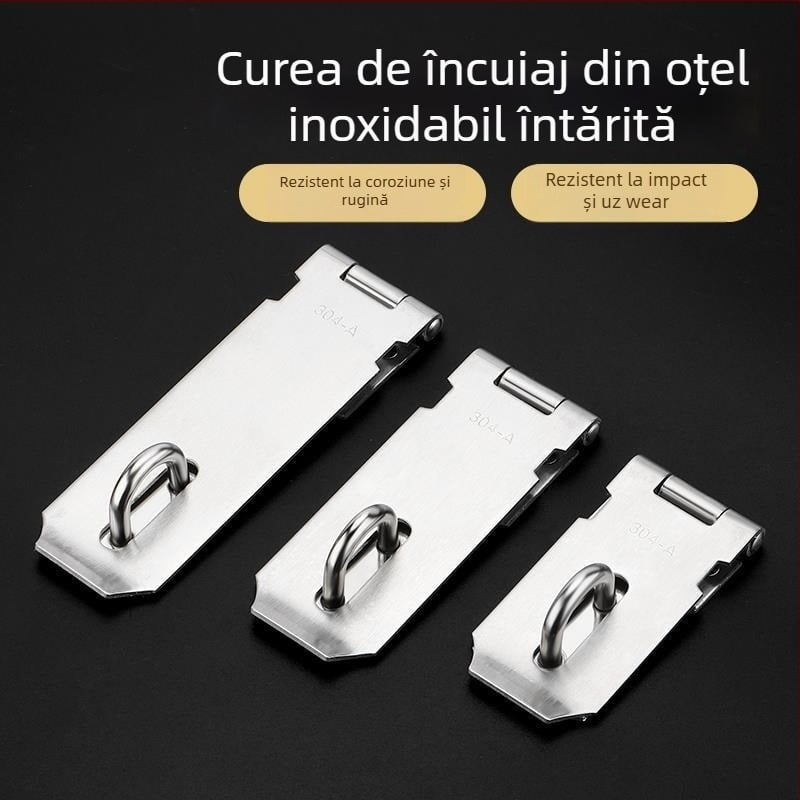 Încuietoare cu bolț pentru uși, dulapuri și sertare – model wj20200120 – stil modern minimalist