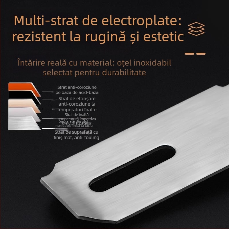 Încuietoare cu bolț pentru uși, dulapuri și sertare – model wj20200120 – stil modern minimalist