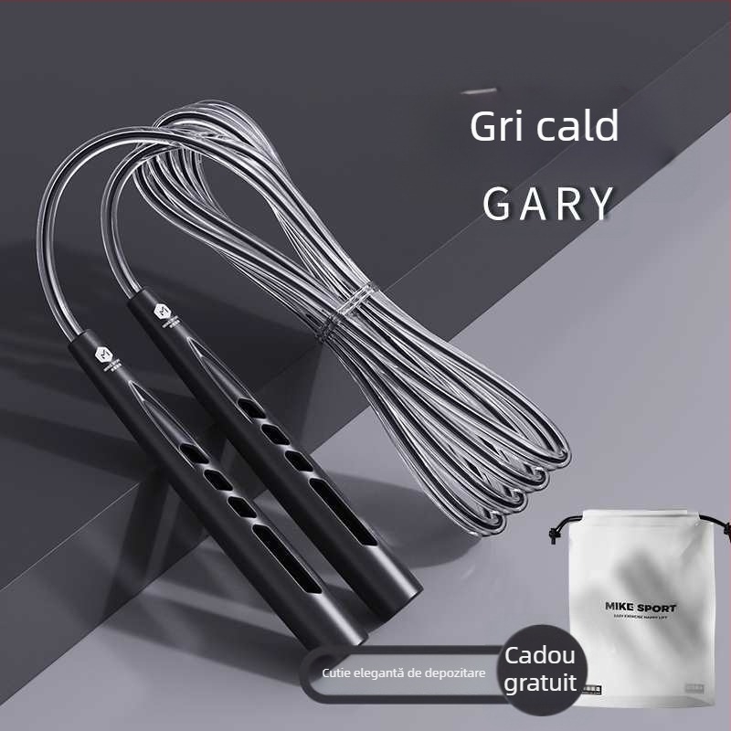 Sfoară de sărit cu numărător pentru antrenament și fitness – antrenament de viteză pentru copii și elevi din învățământul primar