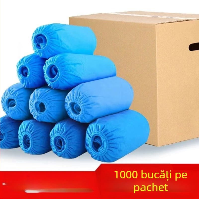 Capace pentru pantofi - Brand Unique, impermeabile, din PE plastic