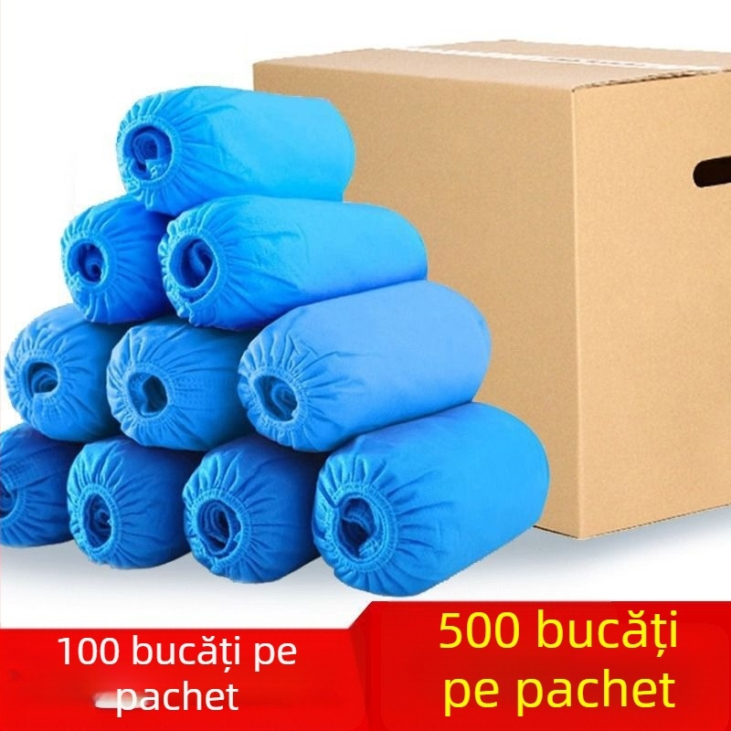 Capace pentru pantofi - Brand Unique, impermeabile, din PE plastic