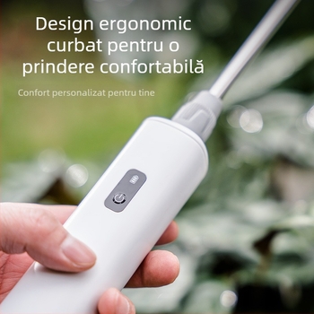 Pistol de pulverizare electric pentru udare – duză atomizatoare, 25V, cod produs Ltao720322072972