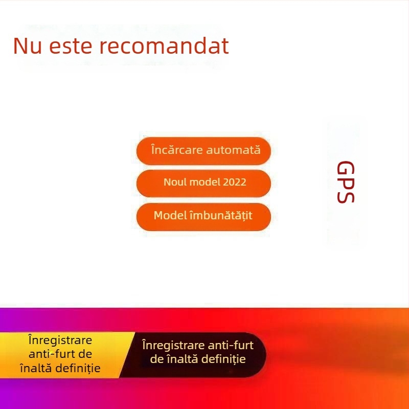 Beidou GPS localizator pentru mașină, înregistrare și urmărire, antifurt