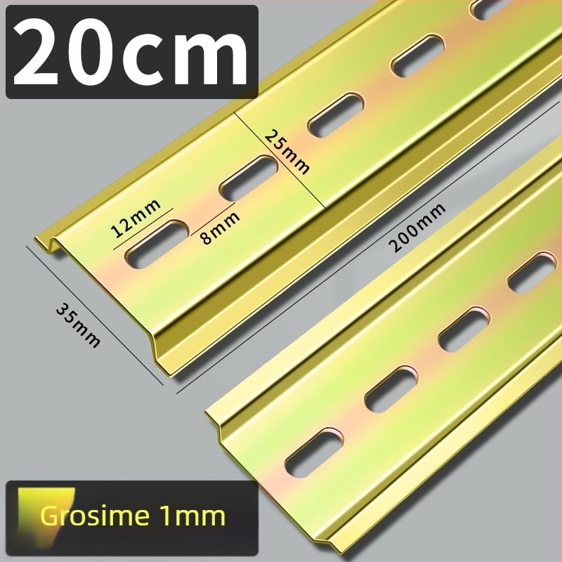 Cutie electrică din plastic impermeabilă pentru exterior, pentru distribuție, contoare și cutie de legături — monitorizare industrială