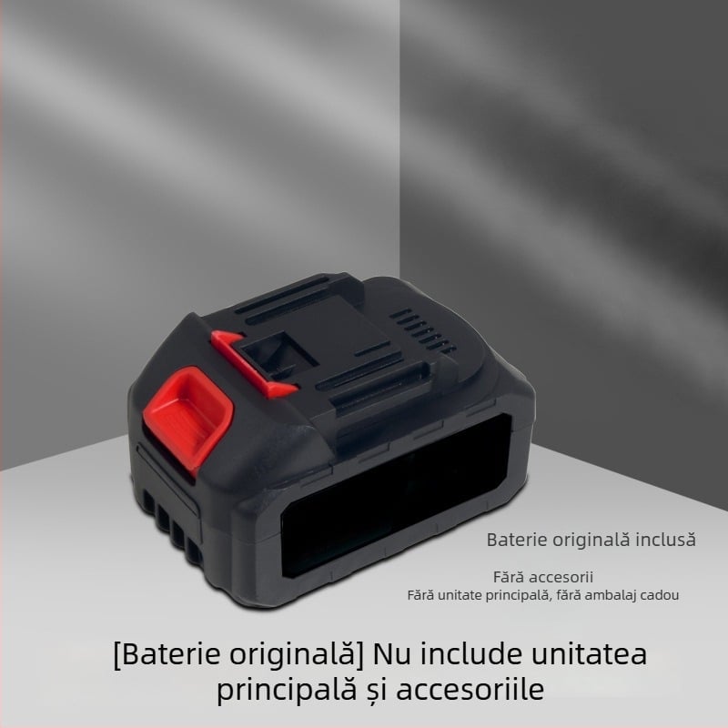 Pistol de spălat auto fără fir, cu presiune înaltă, reîncărcabil, fără perii, universal pentru mașini