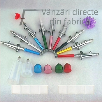 Pulverizator de hidratare cu injecție de oxigen, corp metalic, model universal, control prin comutator, putere maximă 260kp