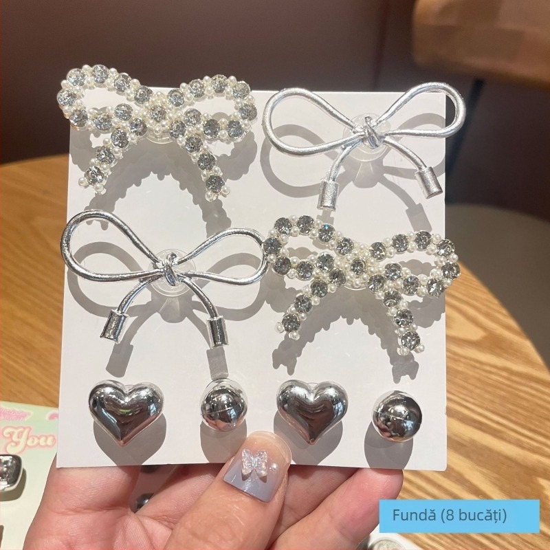 Xingpeng Shoe Flower pantofi pentru sandale și papuci, model Shoe Flower, stil cartoon drăguț, versatil, retro literar, brand Xingpeng, potrivit pentru toate anotimpurile