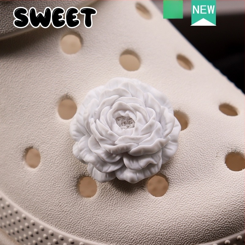 Decorațiune cataramă pentru saboți – stil retro, model: cataramă pentru pantofi; potrivită pentru tipul de încălțăminte 6088878; sezoane: vară, primăvară, toamnă