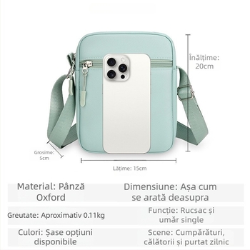 Geantă de umăr pătrată unisex cu imprimeu Capybara, PVC ultra-ușor, model anime, stil copilăros, personalizabilă