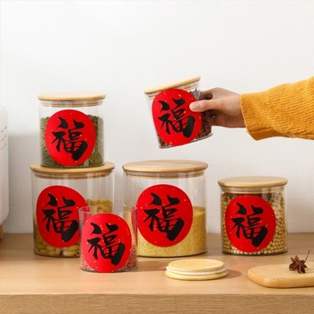 Cutie pătrată din PET pentru conservarea alimentelor, recipient transparent pentru depozitare, Fabricat în Zhejiang Jinhua, Calitate Premium