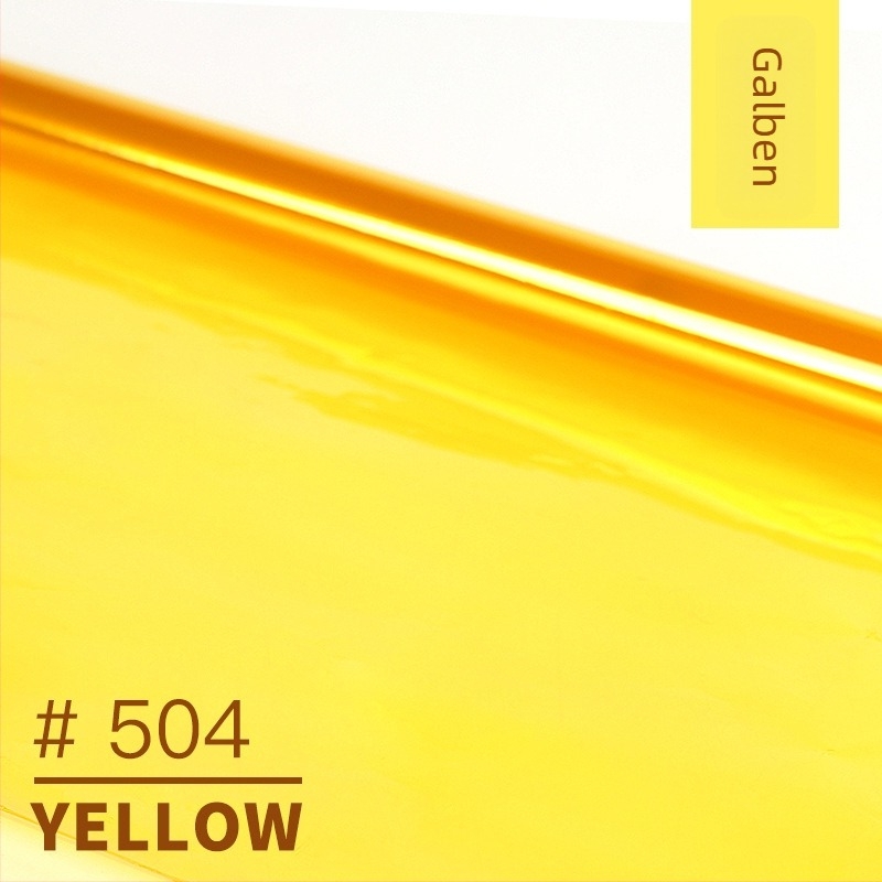 Accesorii pentru lampă – Foaie de filtre de culoare pentru iluminat de scenă, material optic de înaltă transmisie, permite obținerea diferitelor temperaturi de culoare și efecte de iluminare