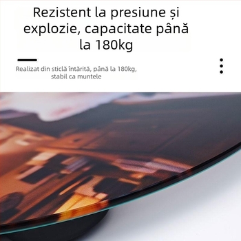 Cântar electronic pentru uz casnic, stil drăguț de desen animat, marcă Zhang Zhe Factory, potrivit pentru adulți