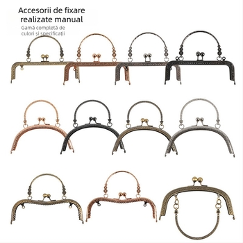 Accesorii pentru bagaje Yl din aliaj de zinc – model geometric, rezistente la cutremure