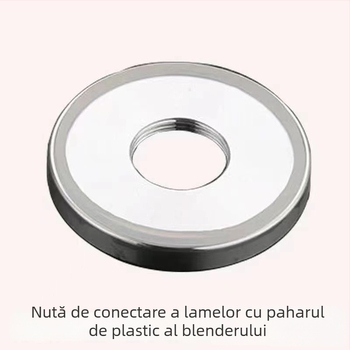 Set de accesorii pentru blender, model 010-767, accesorii pentru lapte de soia, amestecare și măcinare, asamblare necesară