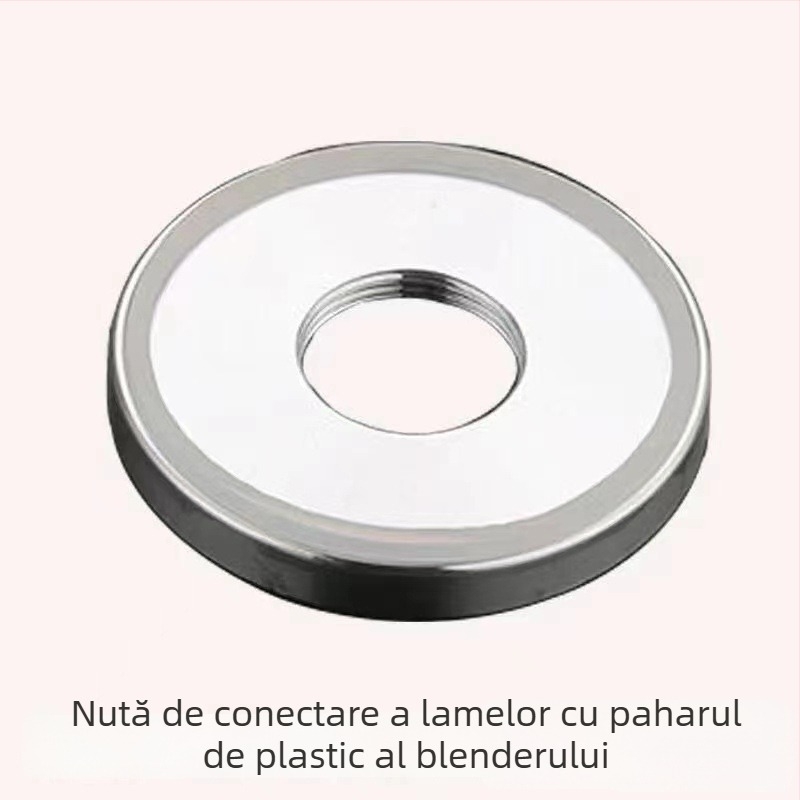 Set de accesorii pentru blender, model 010-767, accesorii pentru lapte de soia, amestecare și măcinare, asamblare necesară