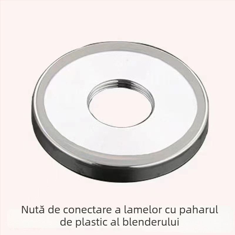 Set de accesorii pentru blender, model 010-767, accesorii pentru lapte de soia, amestecare și măcinare, asamblare necesară