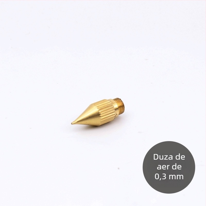 Aerograf fără curățare pentru modele — Jia Ye, seria Wash-free pen, lățimea jetului 100