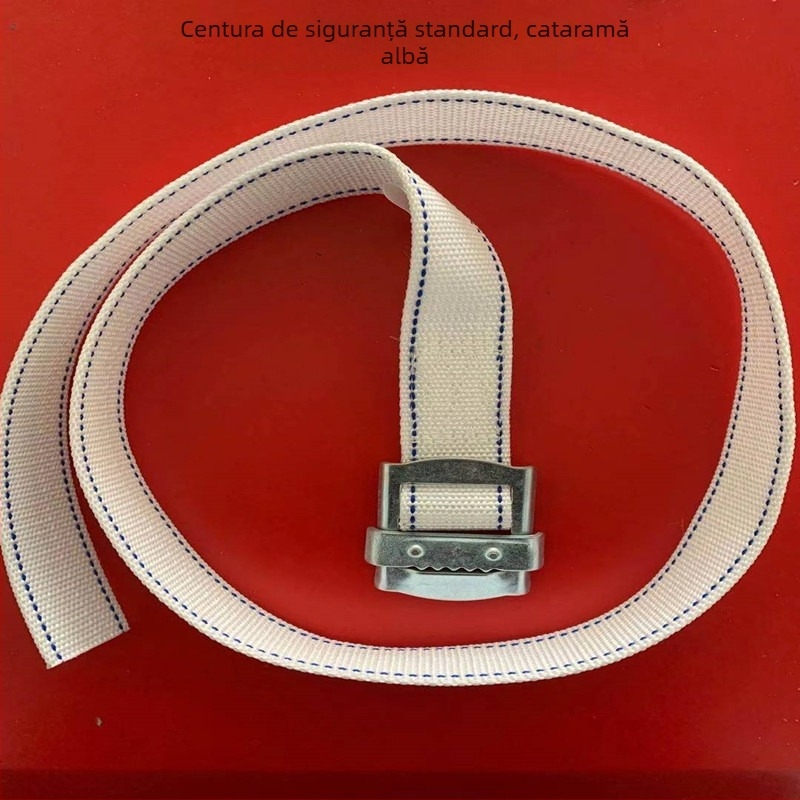 Curea de siguranță pentru exterior cu ham și accesorii pentru lucru la înălțime