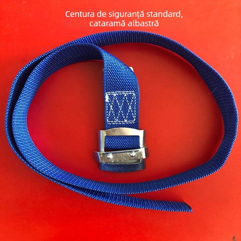 Curea de siguranță pentru exterior cu ham și accesorii pentru lucru la înălțime