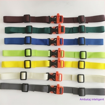 Cataramă pentru curea rucsac copii, antiderapant, poliester, model 001