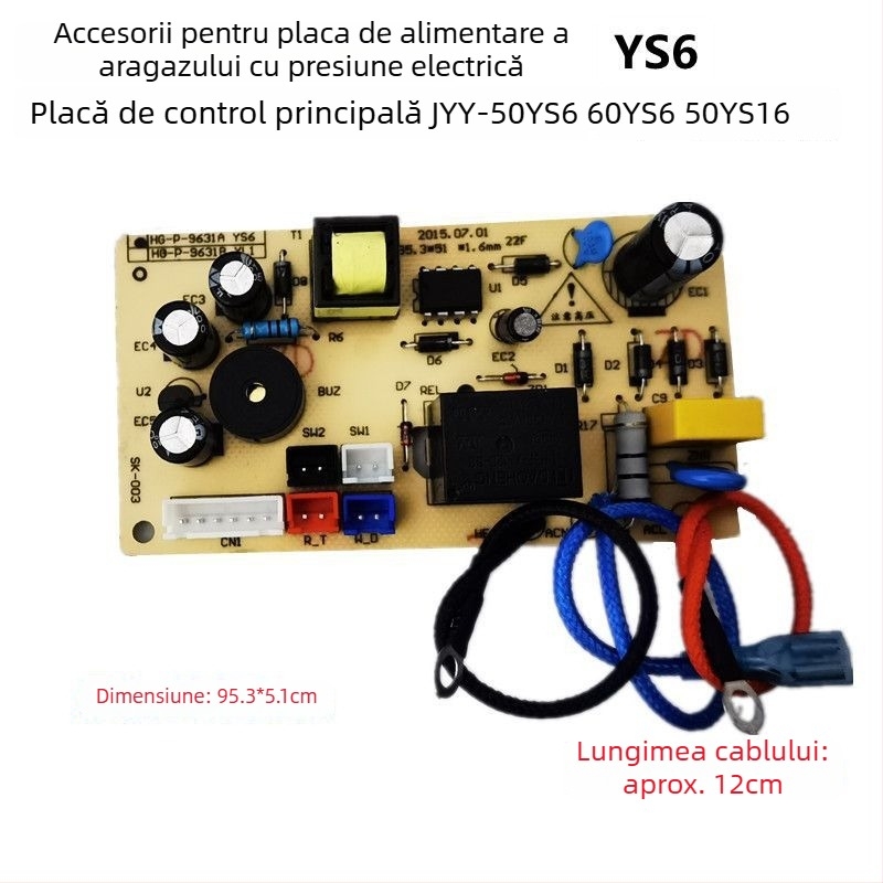 Placă de alimentare pentru electrocasnice de gătit (gătitor de orez / oală sub presiune electrică) — SKQ