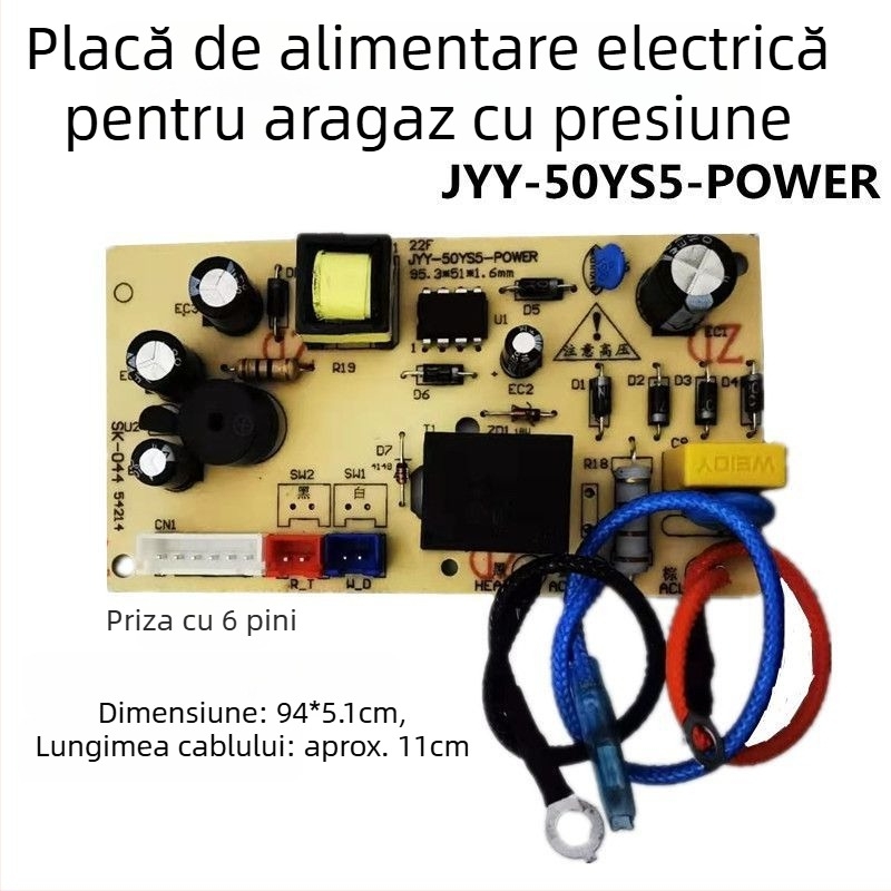 Placă de alimentare pentru electrocasnice de gătit (gătitor de orez / oală sub presiune electrică) — SKQ