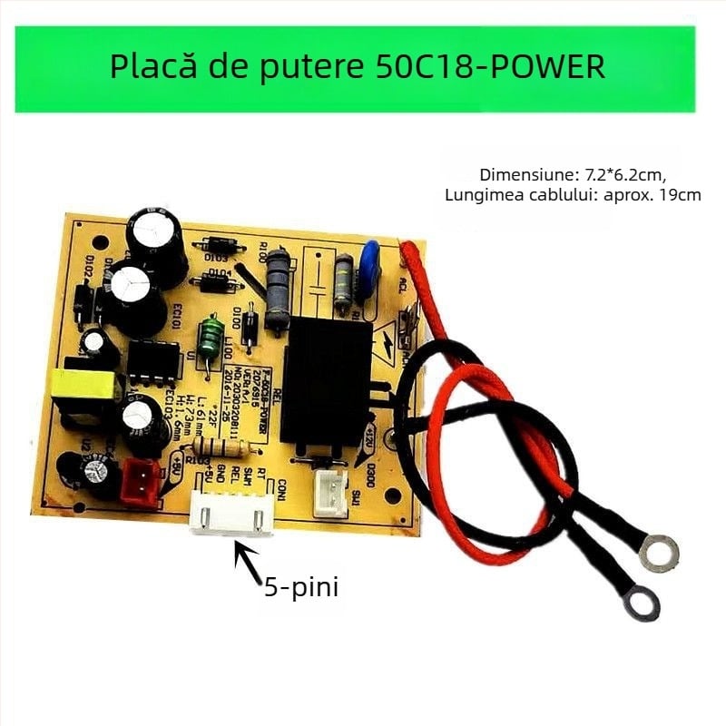 Placă de alimentare pentru electrocasnice de gătit (gătitor de orez / oală sub presiune electrică) — SKQ