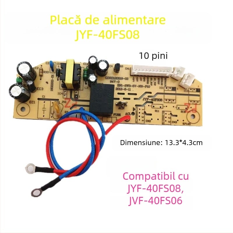 Placă de alimentare pentru electrocasnice de gătit (gătitor de orez / oală sub presiune electrică) — SKQ