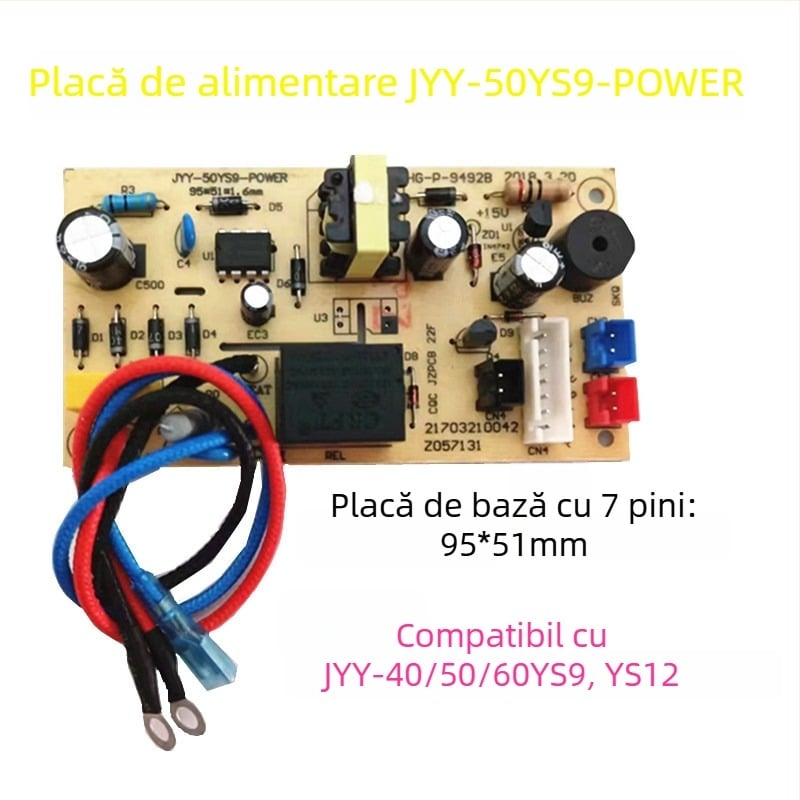 Placă de alimentare pentru electrocasnice de gătit (gătitor de orez / oală sub presiune electrică) — SKQ