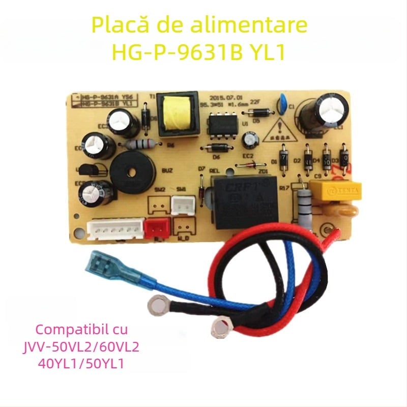 Placă de alimentare pentru electrocasnice de gătit (gătitor de orez / oală sub presiune electrică) — SKQ