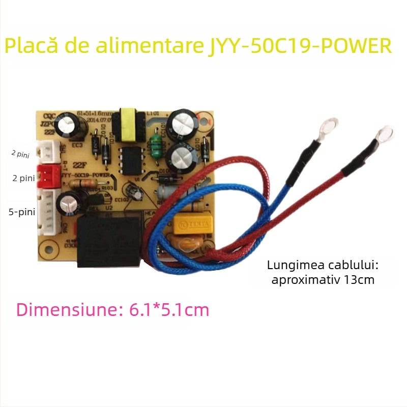 Placă de alimentare pentru electrocasnice de gătit (gătitor de orez / oală sub presiune electrică) — SKQ