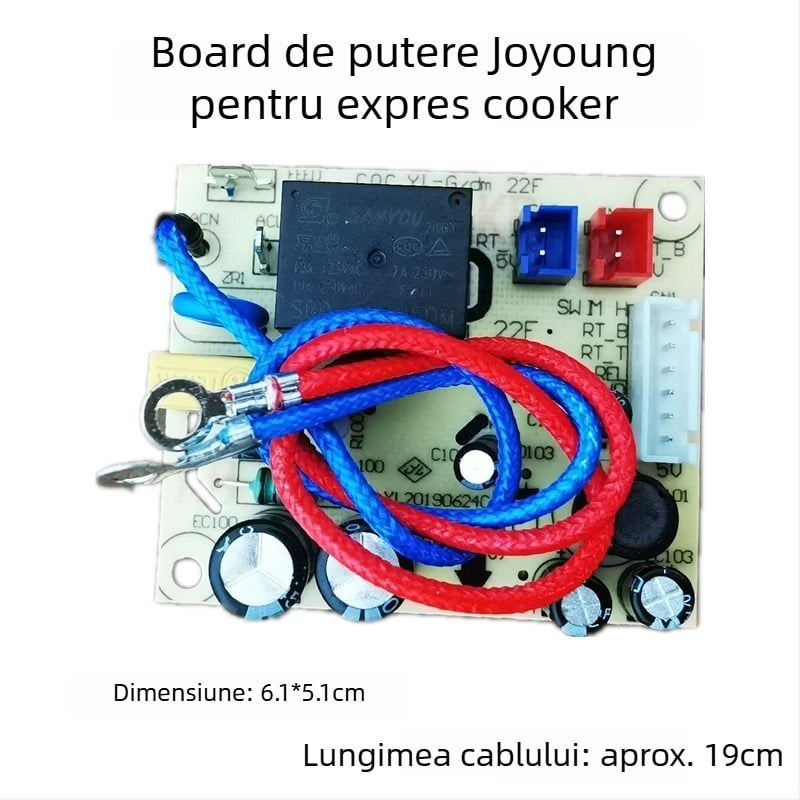 Placă de alimentare pentru electrocasnice de gătit (gătitor de orez / oală sub presiune electrică) — SKQ