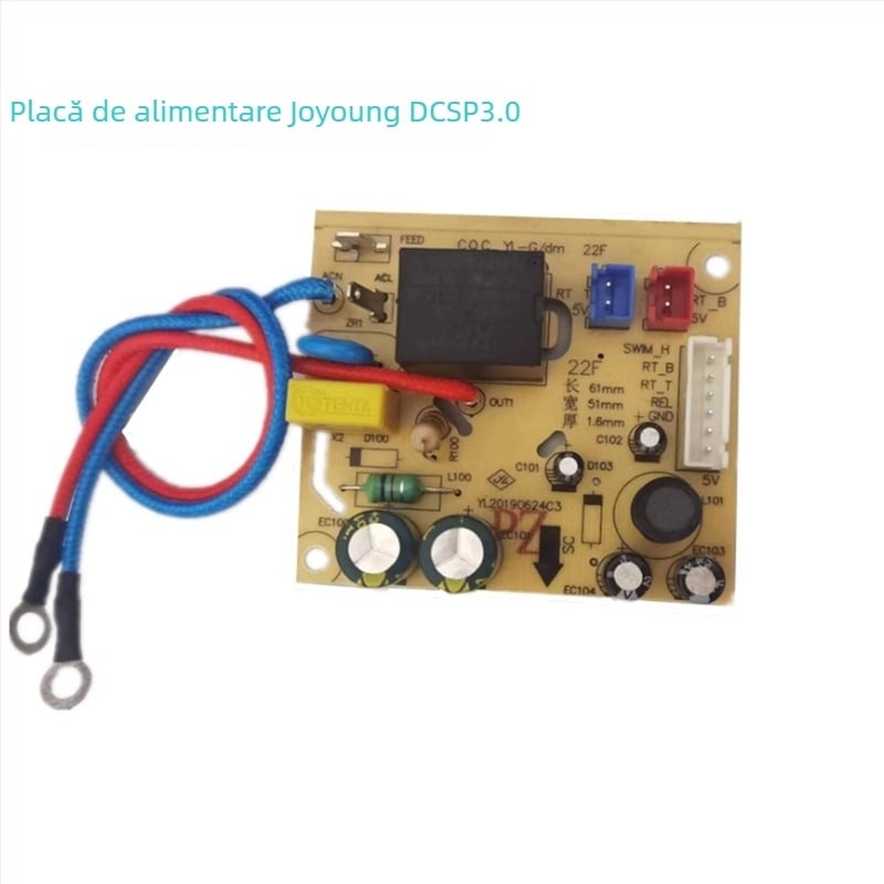 Placă de alimentare pentru electrocasnice de gătit (gătitor de orez / oală sub presiune electrică) — SKQ