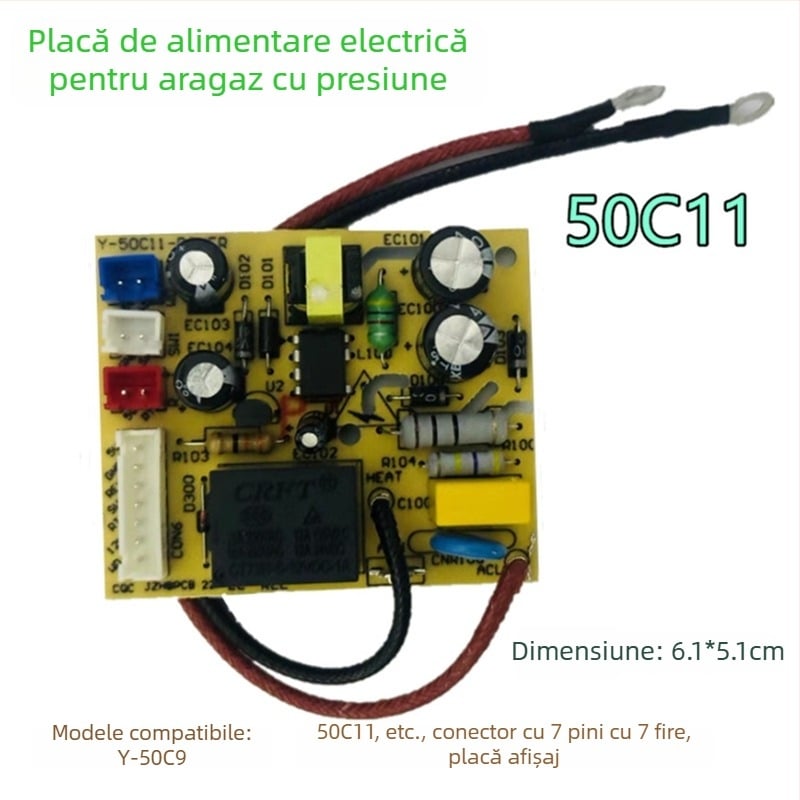 Placă de alimentare pentru electrocasnice de gătit (gătitor de orez / oală sub presiune electrică) — SKQ