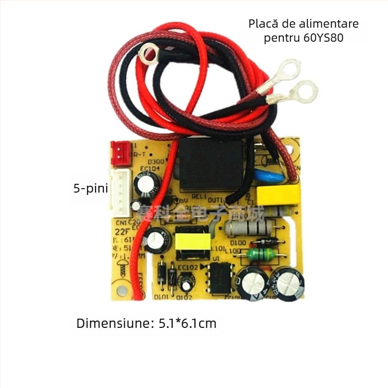 Placă de alimentare pentru electrocasnice de gătit (gătitor de orez / oală sub presiune electrică) — SKQ