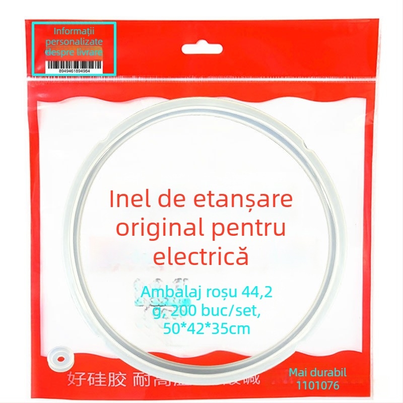 Inel de etanșare pentru oală electrică sub presiune – Leyi, accesorii