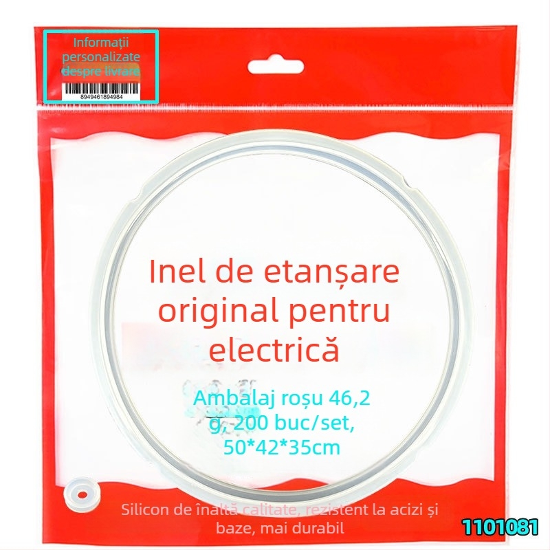 Inel de etanșare pentru oală electrică sub presiune – Leyi, accesorii