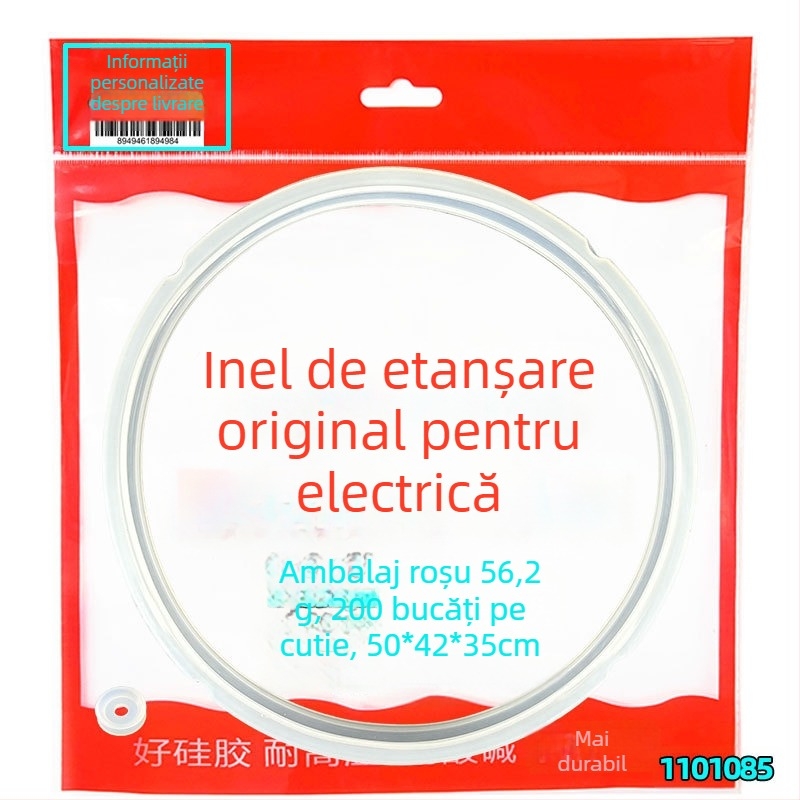 Inel de etanșare pentru oală electrică sub presiune – Leyi, accesorii