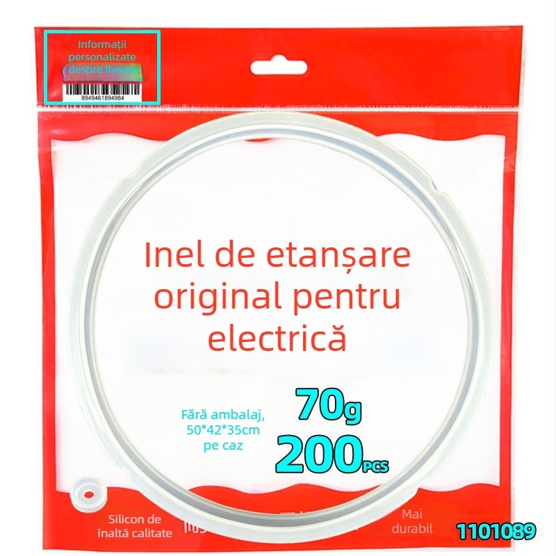Inel de etanșare pentru oală electrică sub presiune – Leyi, accesorii