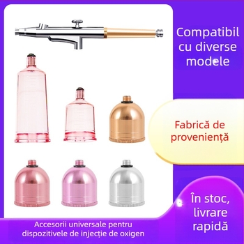 Accesorii pentru dispozitiv de înfrumusețare cu injecție de oxigen, ABS, seria Ve516, compatibile cu calculatorul gazdă, greutate 0,35–1 kg