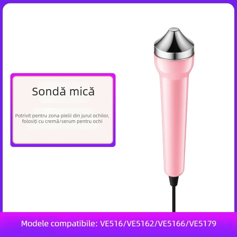 Accesorii pentru dispozitiv de înfrumusețare cu injecție de oxigen, ABS, seria Ve516, compatibile cu calculatorul gazdă, greutate 0,35–1 kg