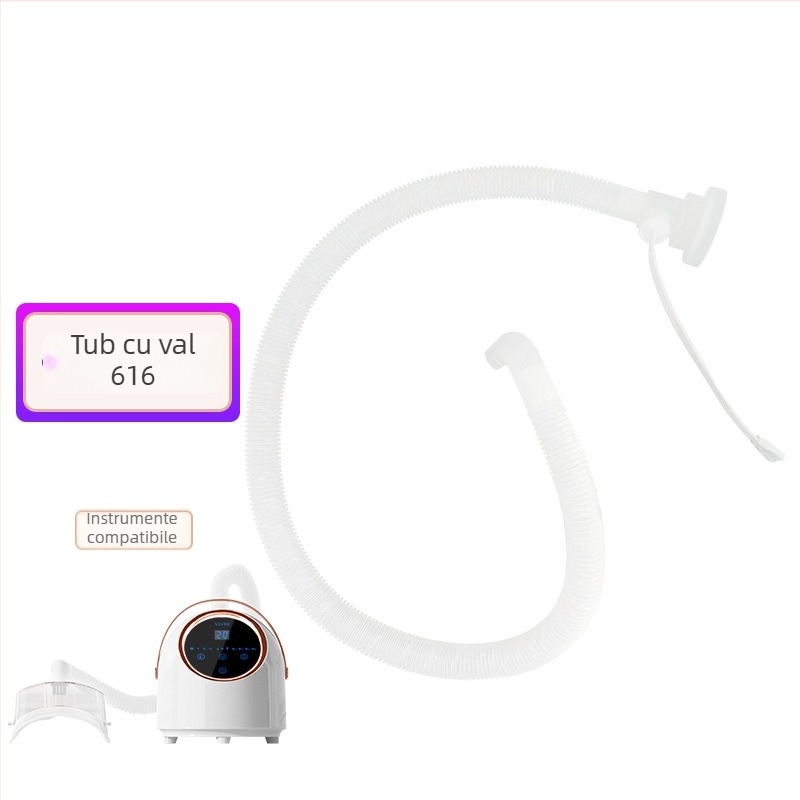 Accesorii pentru dispozitiv de înfrumusețare cu injecție de oxigen, ABS, seria Ve516, compatibile cu calculatorul gazdă, greutate 0,35–1 kg