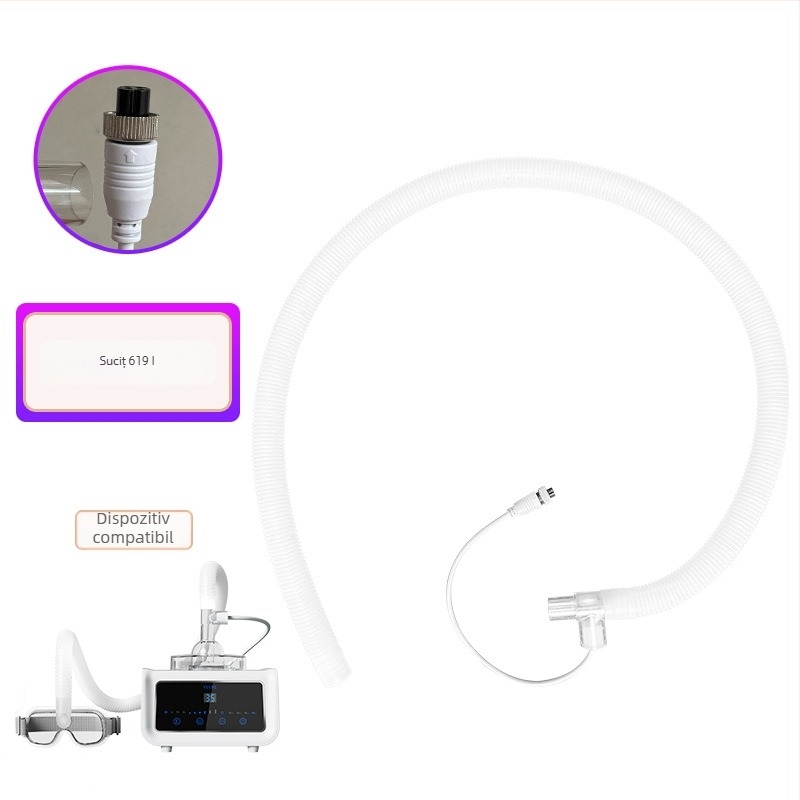 Accesorii pentru dispozitiv de înfrumusețare cu injecție de oxigen, ABS, seria Ve516, compatibile cu calculatorul gazdă, greutate 0,35–1 kg