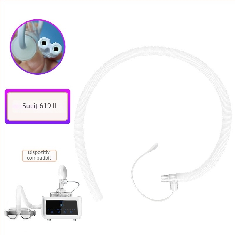 Accesorii pentru dispozitiv de înfrumusețare cu injecție de oxigen, ABS, seria Ve516, compatibile cu calculatorul gazdă, greutate 0,35–1 kg