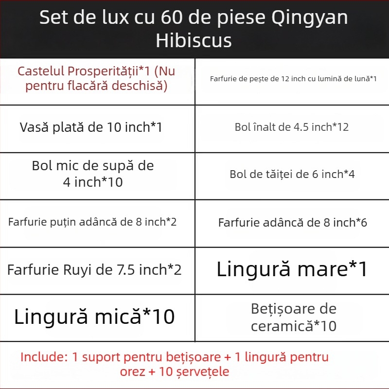 Set de veselă din ceramică, stil modern minimalist, lucrat manual, posibilitate de personalizare