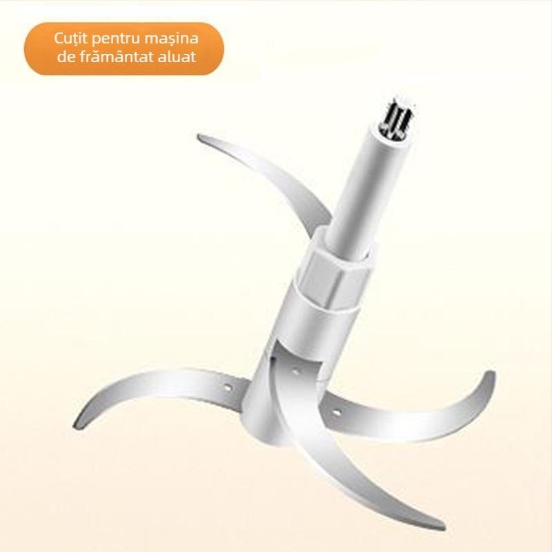 Accesorii pentru mixer de aluat și mașină de tocat carne, Newfly PJ-002, design demontabil, operațiune manuală
